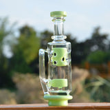 Straight Fab Glass Attachment for FOCUS V CARTA BoroTech Official  