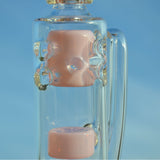 Straight Fab Glass Attachment for FOCUS V CARTA BoroTech Official  