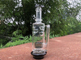 Straight Fab Glass Attachment for FOCUS V CARTA BoroTech Official  