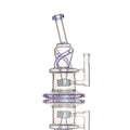 THE SPIRAL COIL RECYCLER RIG | CALIBEAR|US WAREHOUSE Calibear Water Pipe 