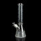 Tribal Head Etched Water Pipe | US WAREHOUSE