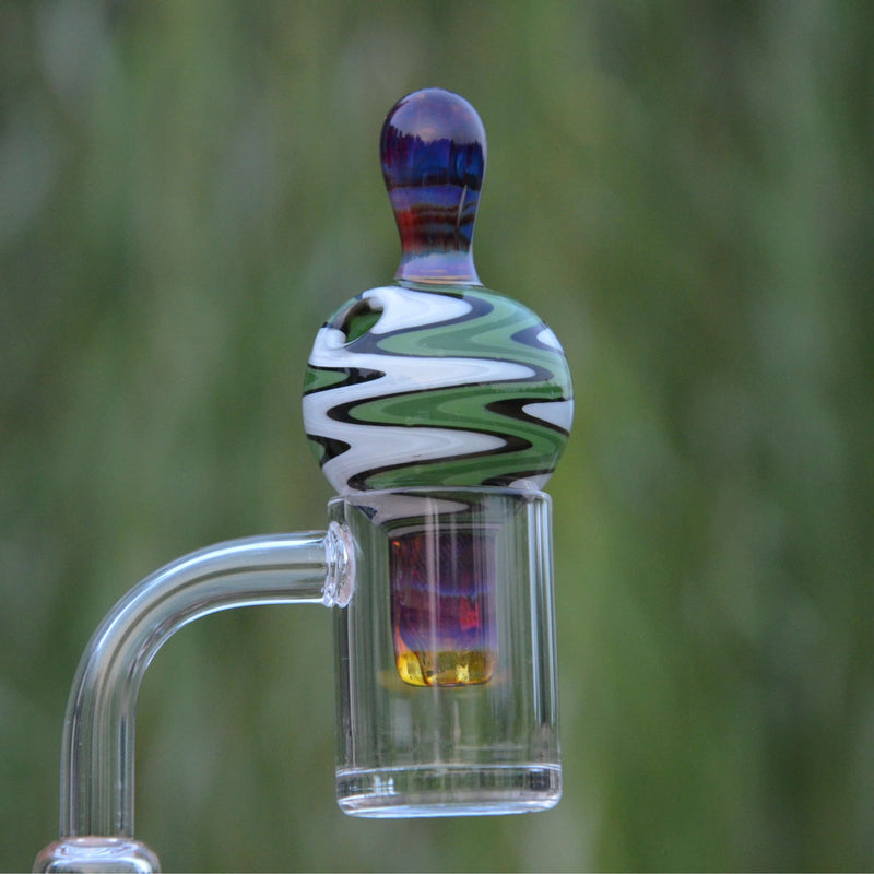 US COLOR WIGWAG CARB CAP BoroTech Official Carb Cap 