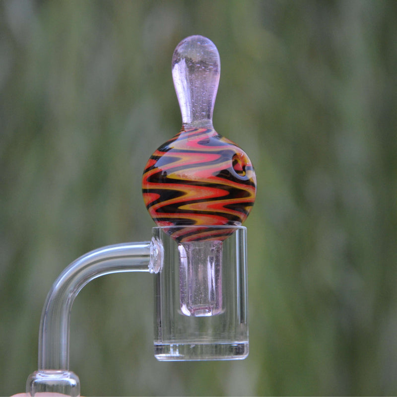 US COLOR WIGWAG CARB CAP BoroTech Official Carb Cap 