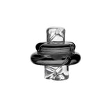 DUAL FUNCTIONAL SPINNING CARB CAP FOR PUFFCO