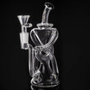 ARIES Mini Recycler Dab Rig - INHALCO